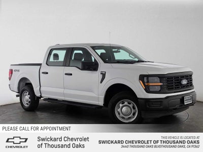 2024 Ford F-150 XL