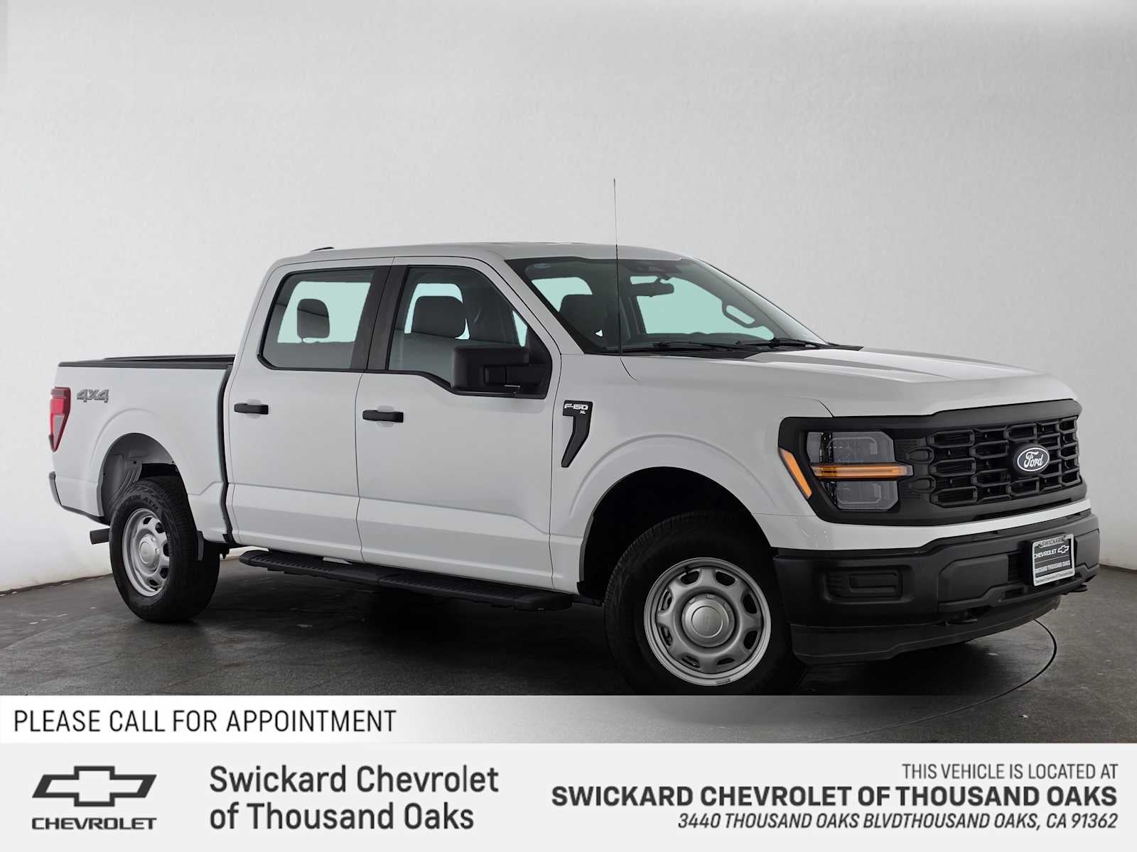 2024 Ford F-150 XL
