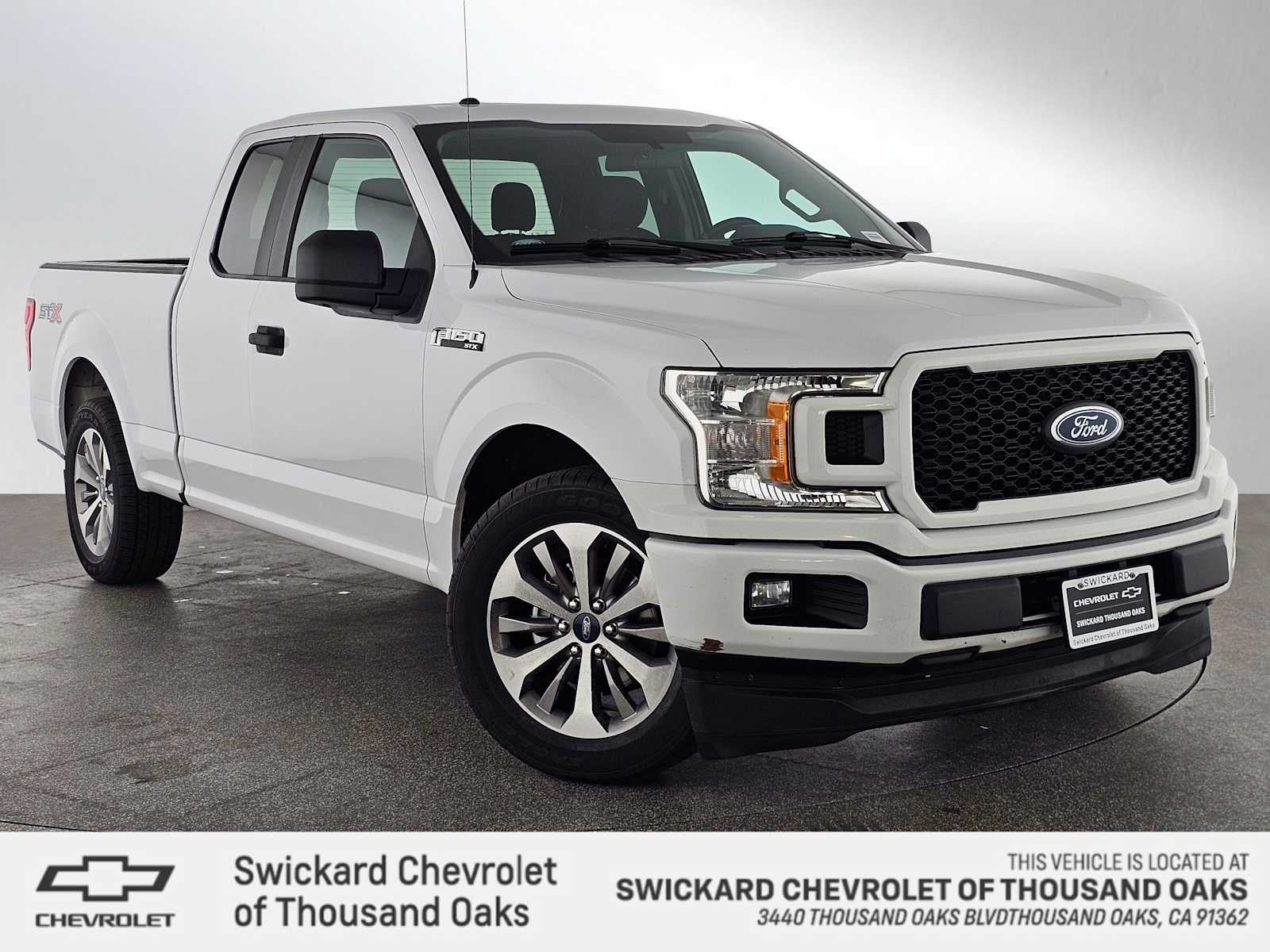 2018 Ford F-150 XL