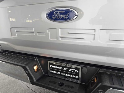 2023 Ford F-150 XL