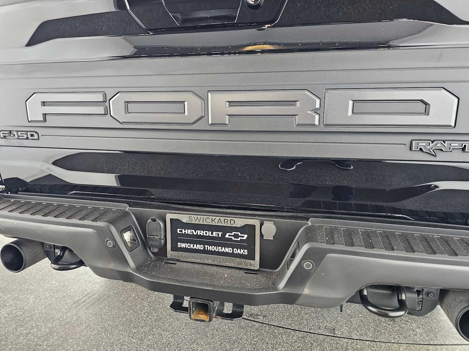 2023 Ford F-150 Raptor