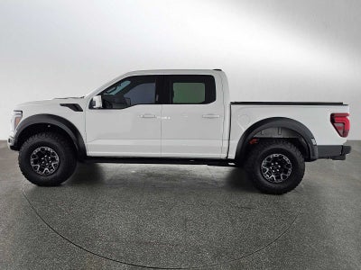2024 Ford F-150 Raptor