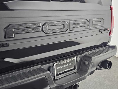 2024 Ford F-150 Raptor