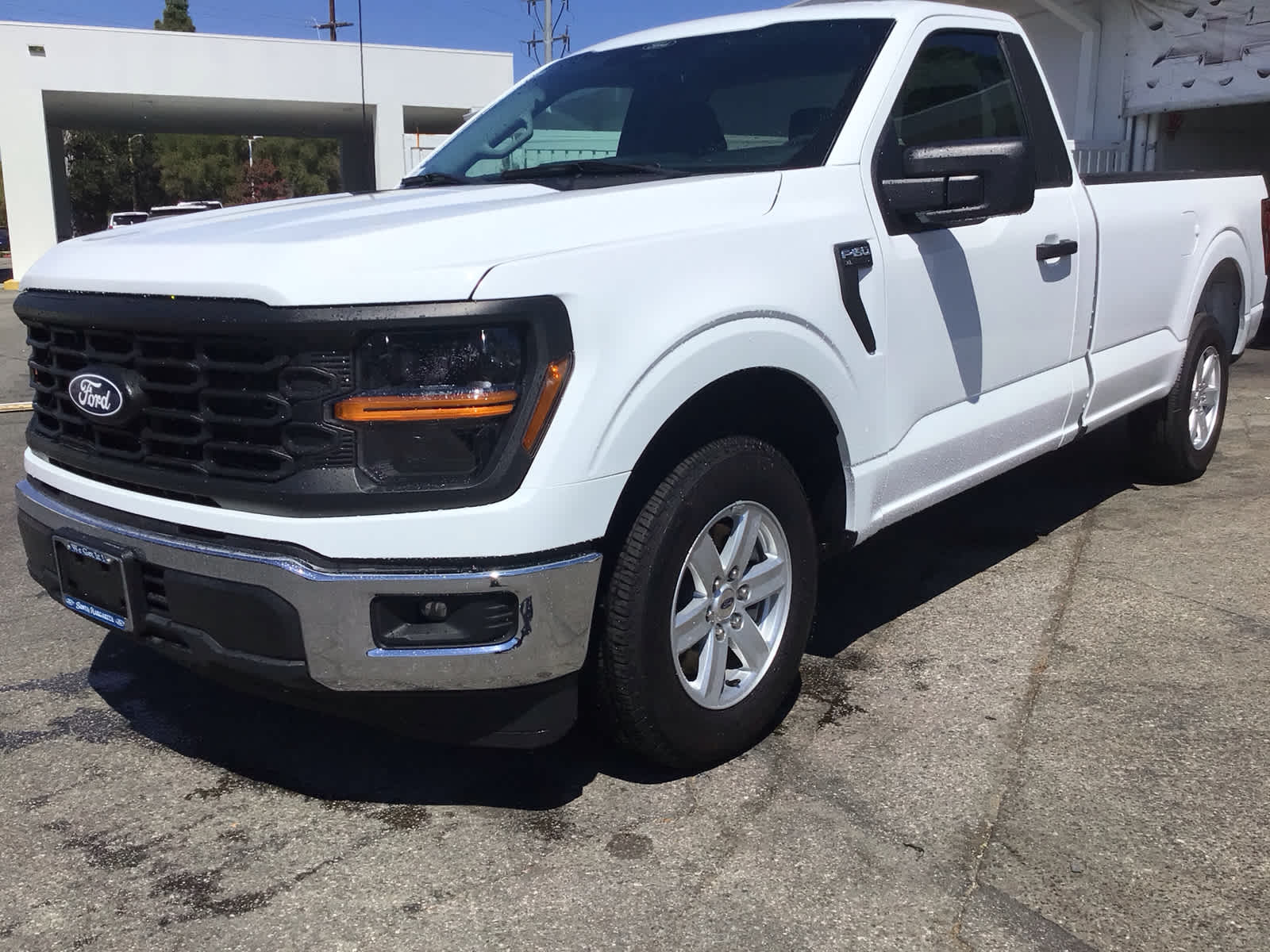 2024 Ford F-150 XL