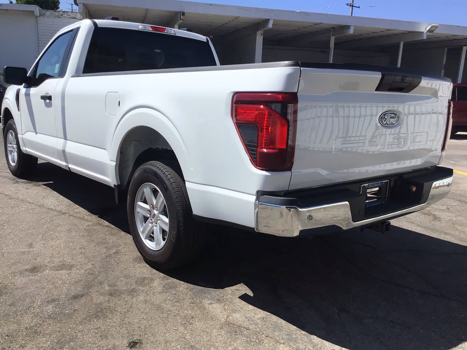 2024 Ford F-150 XL