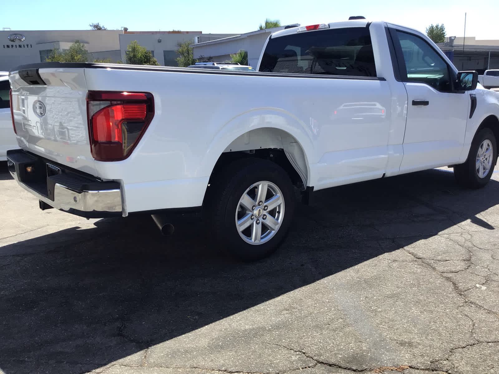 2024 Ford F-150 XL