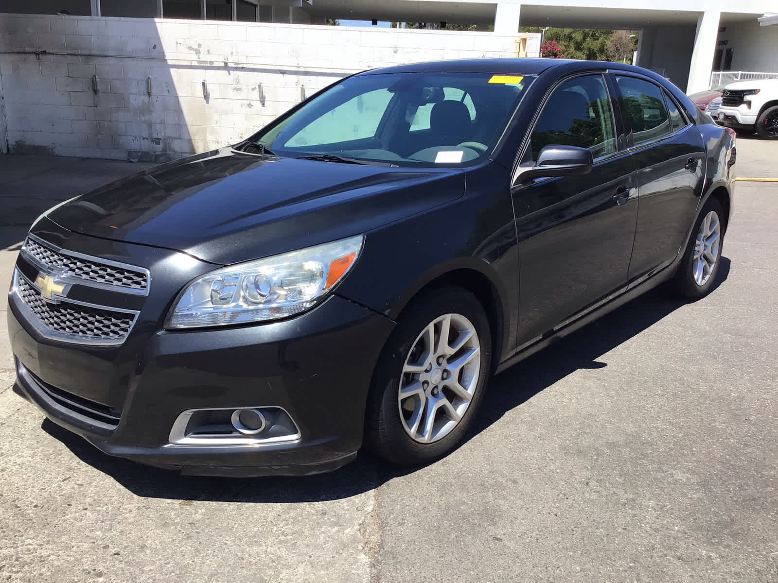 2013 Chevrolet Malibu ECO