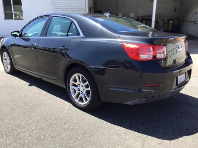 2013 Chevrolet Malibu ECO