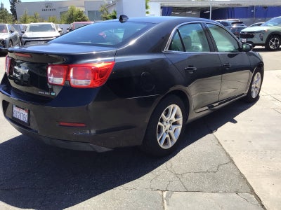 2013 Chevrolet Malibu ECO