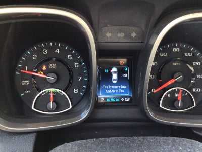 2013 Chevrolet Malibu ECO