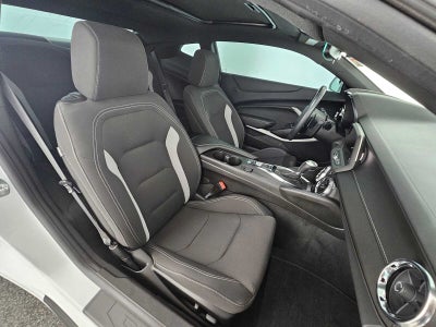 2022 Chevrolet Camaro 1SS
