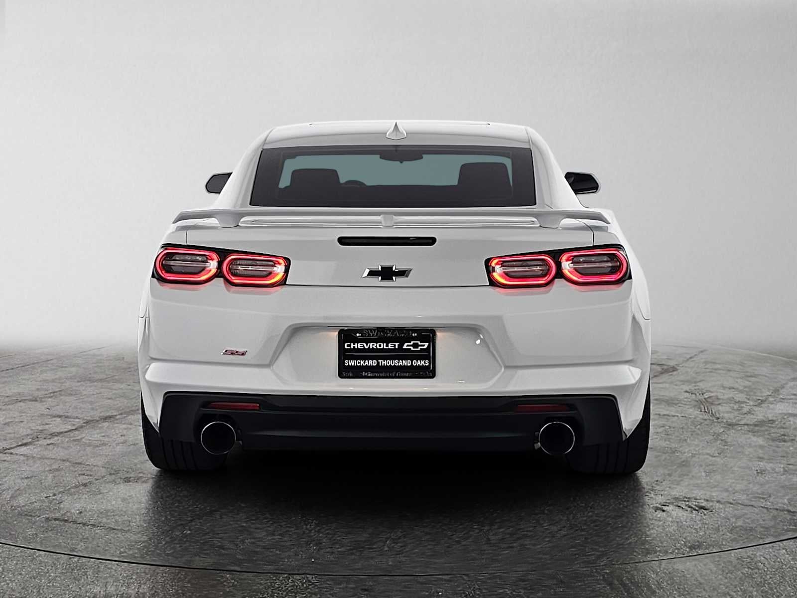 2022 Chevrolet Camaro 1SS