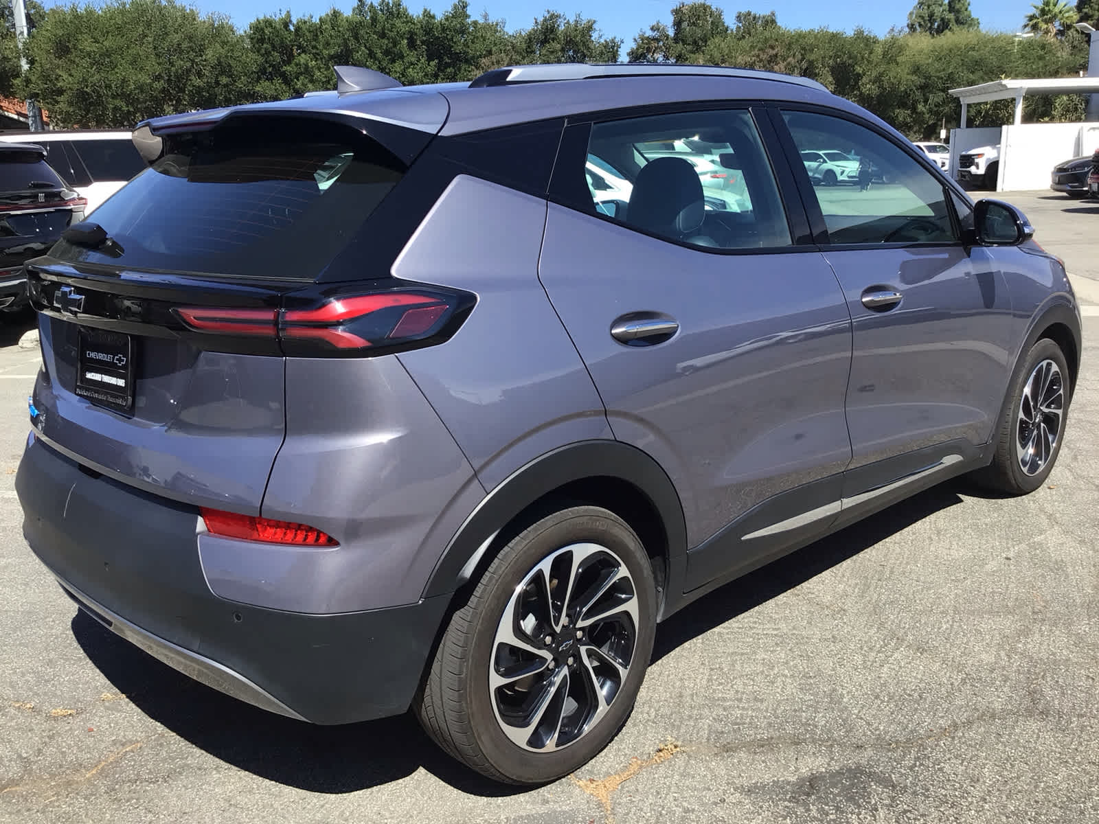 2023 Chevrolet Bolt EUV Premier