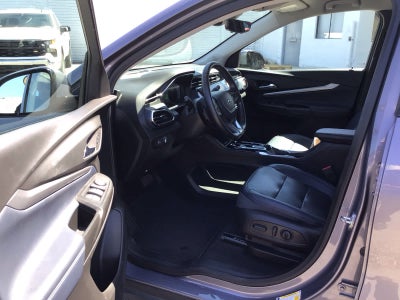 2023 Chevrolet Bolt EUV Premier