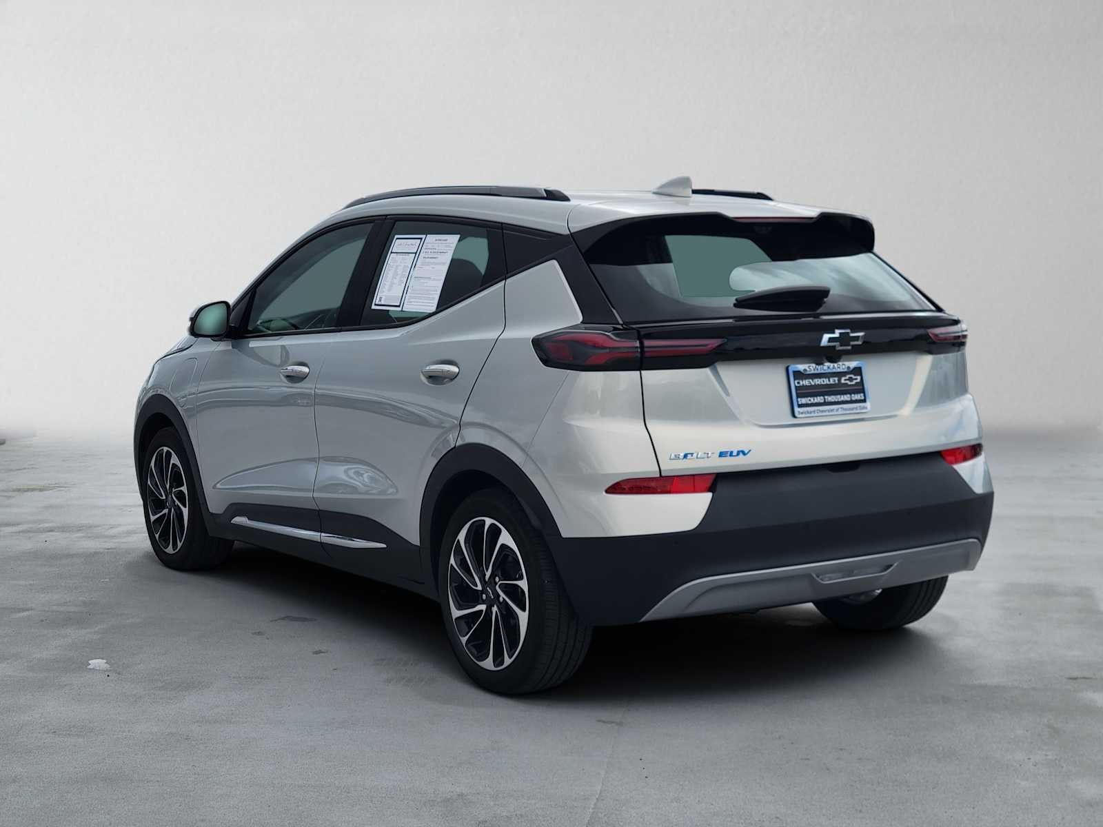 2023 Chevrolet Bolt EUV Premier