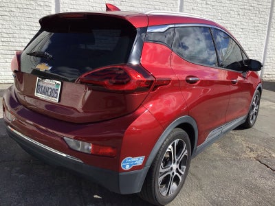 2020 Chevrolet Bolt EV Premier