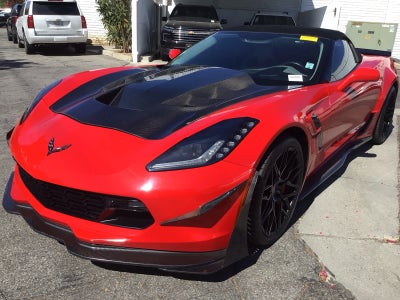 2019 Chevrolet Corvette Grand Sport Grand Sport 3LT