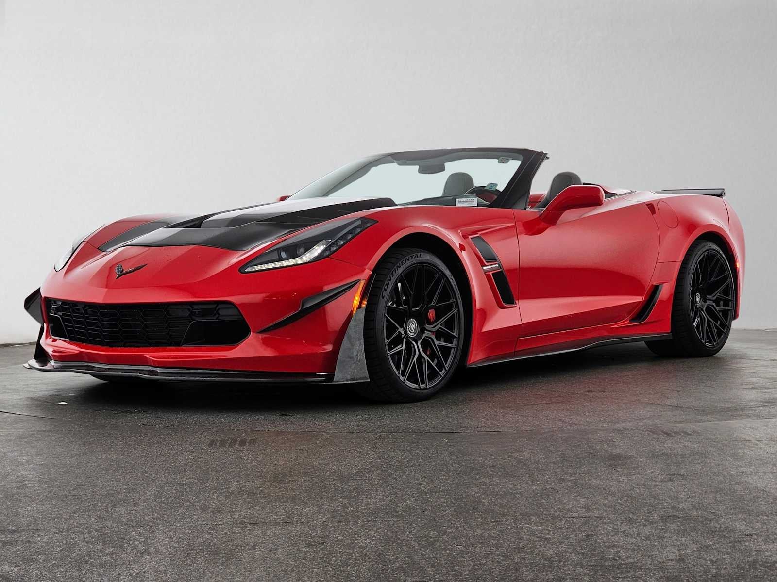 2019 Chevrolet Corvette Grand Sport Grand Sport 3LT