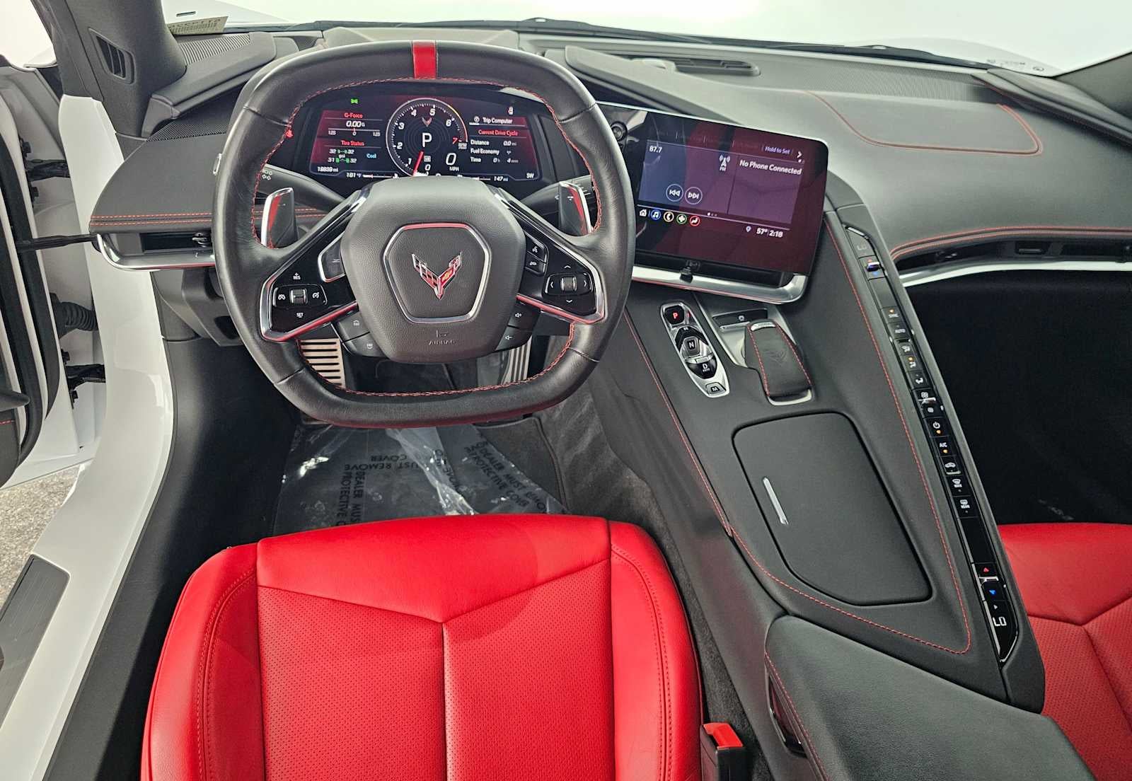 2020 Chevrolet Corvette Stingray 1LT