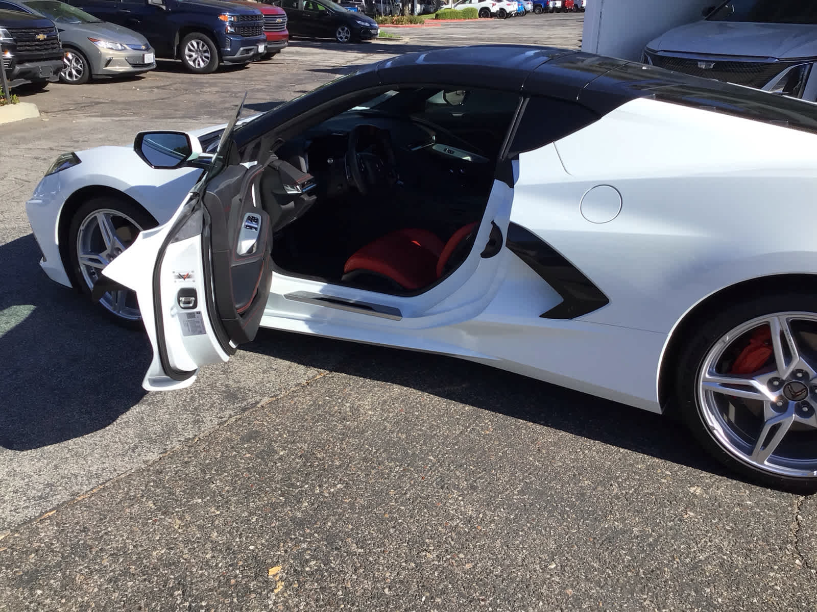 2020 Chevrolet Corvette Stingray 1LT