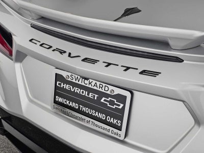 2020 Chevrolet Corvette Stingray 3LT