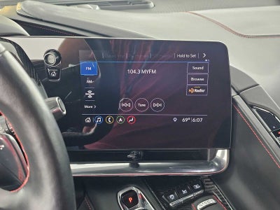 2020 Chevrolet Corvette Stingray 3LT