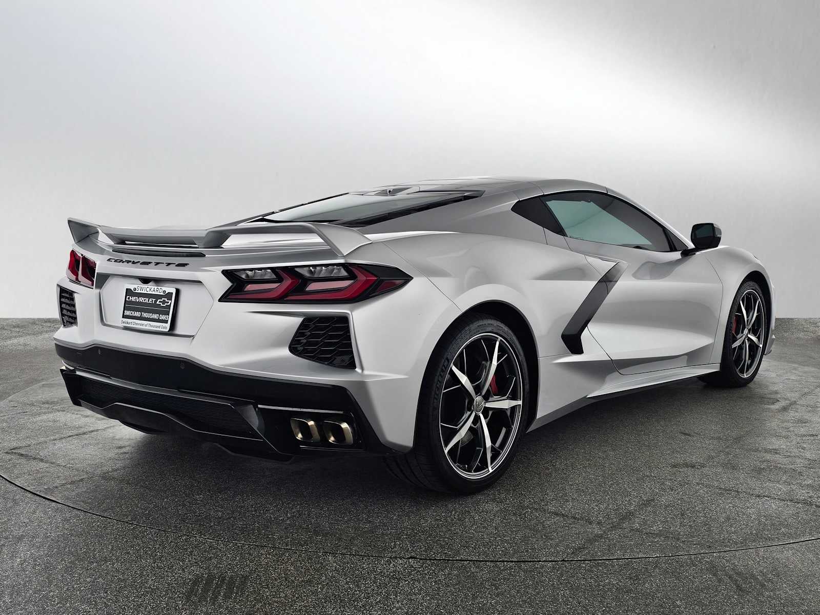 2020 Chevrolet Corvette Stingray 3LT