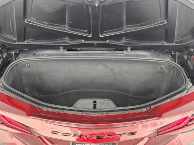 2020 Chevrolet Corvette Stingray 3LT