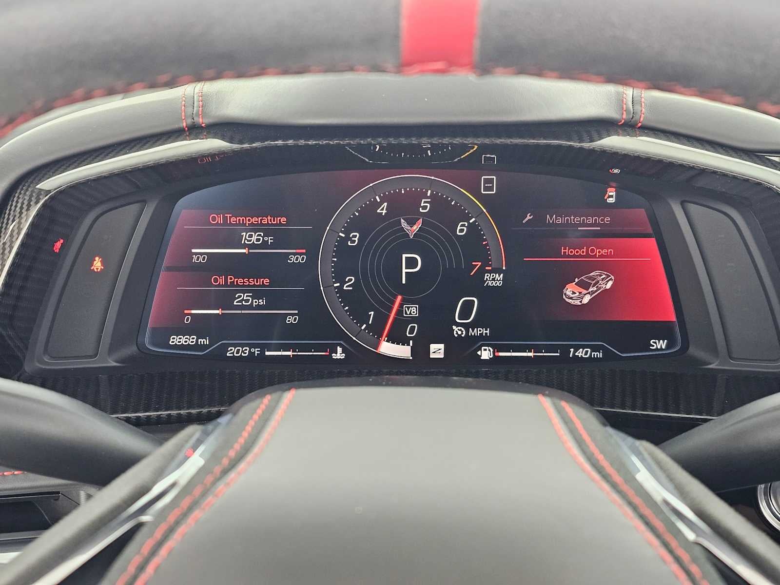 2020 Chevrolet Corvette Stingray 3LT