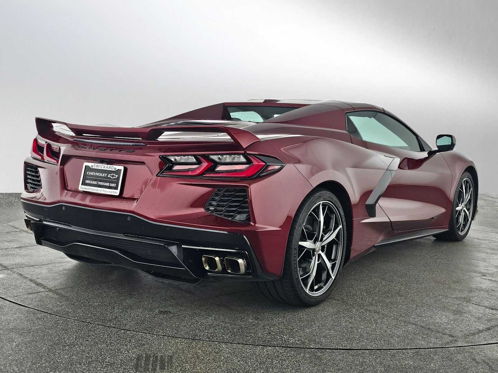 2020 Chevrolet Corvette Stingray 3LT