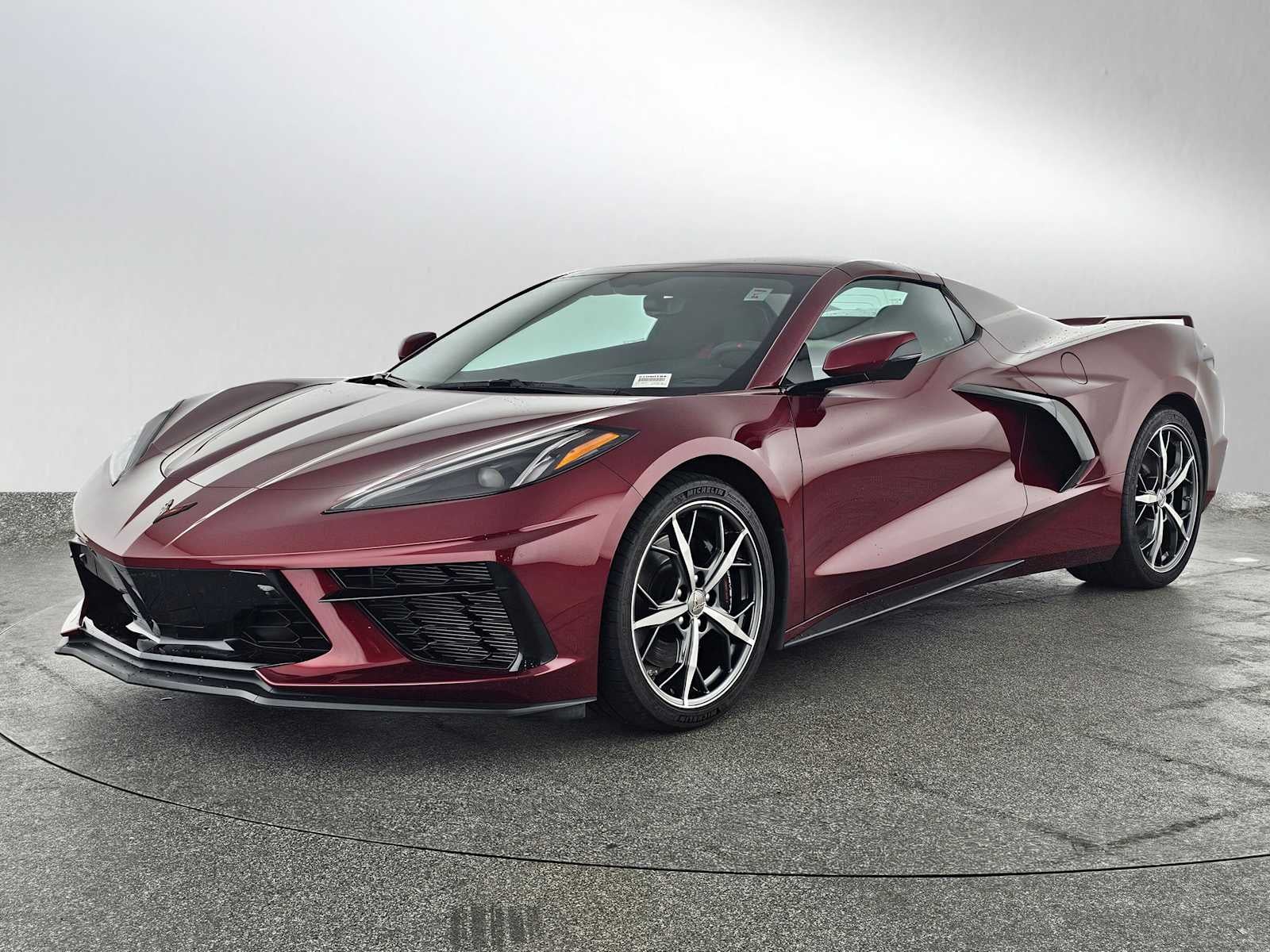 2020 Chevrolet Corvette Stingray 3LT