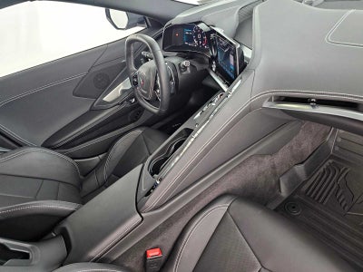 2025 Chevrolet Corvette Stingray 1LT