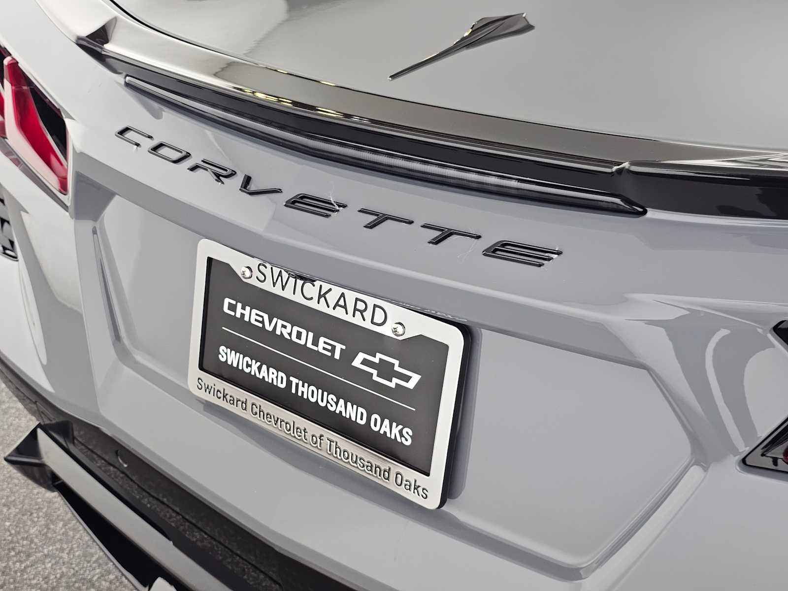 2025 Chevrolet Corvette Stingray 1LT