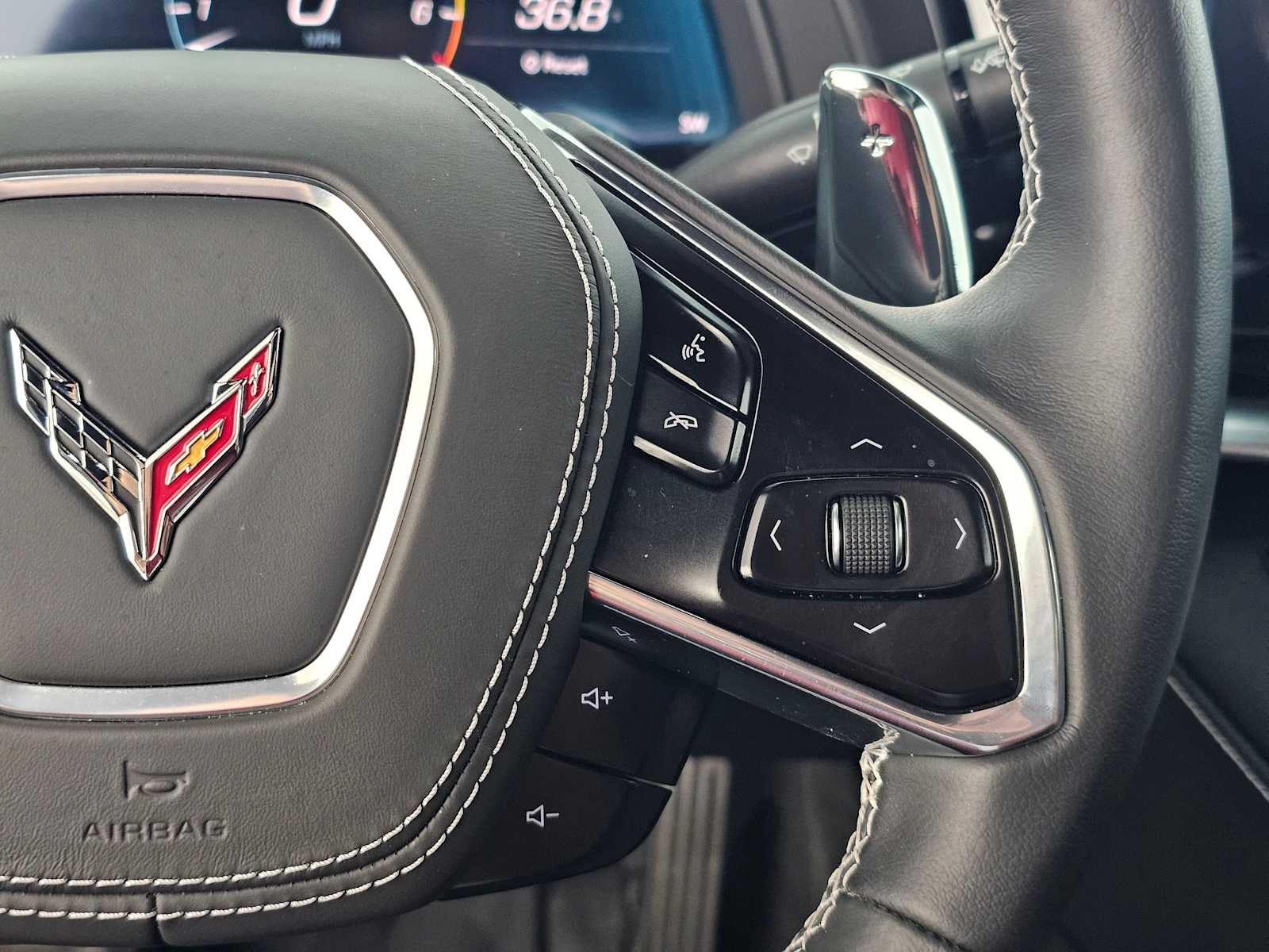 2025 Chevrolet Corvette Stingray 1LT