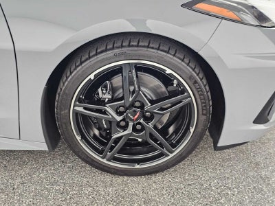 2025 Chevrolet Corvette Stingray 1LT