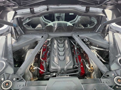 2024 Chevrolet Corvette Stingray 1LT