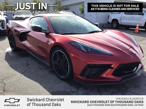 2025 Chevrolet Corvette Stingray 1LT