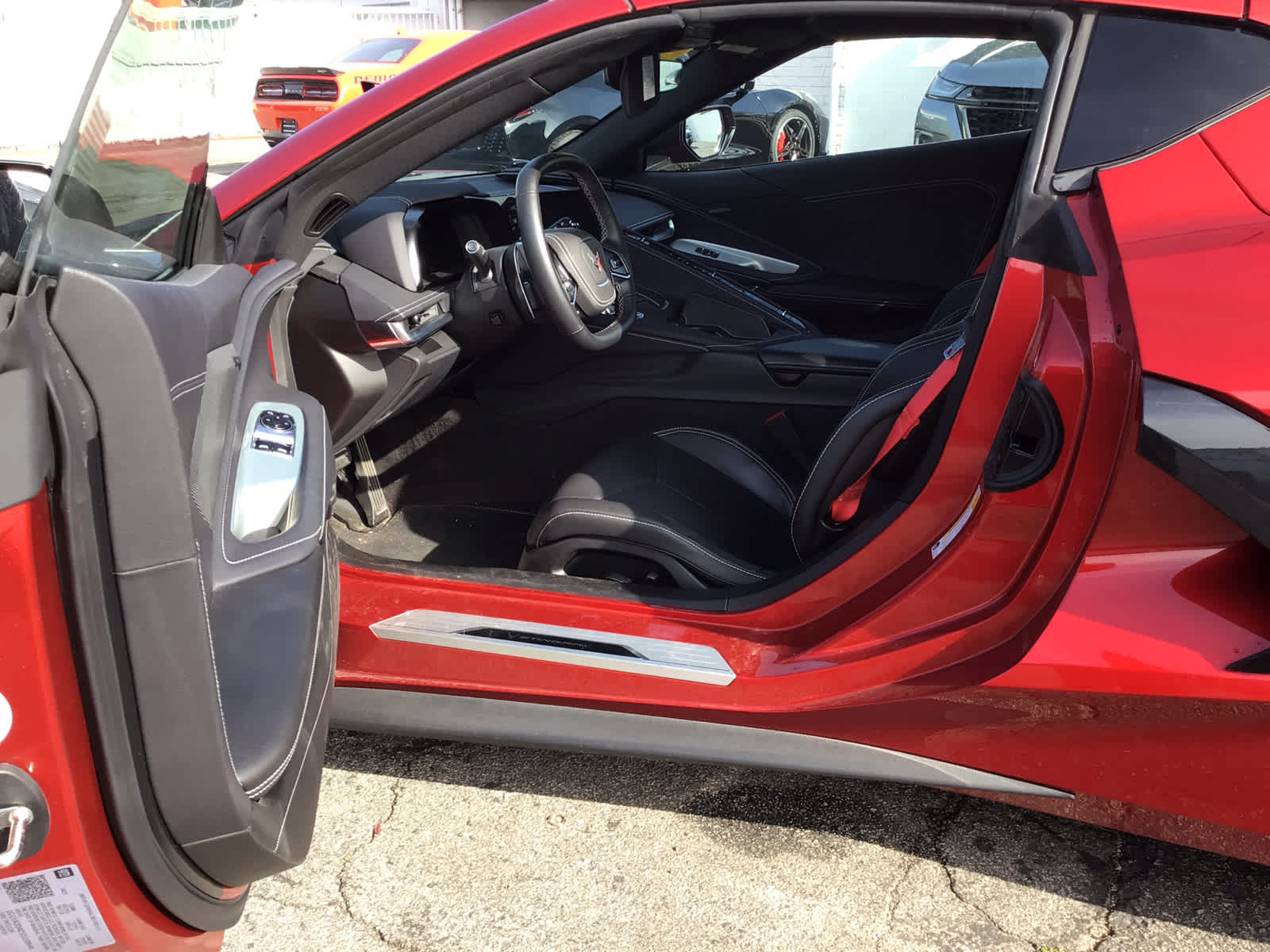 2025 Chevrolet Corvette Stingray 1LT