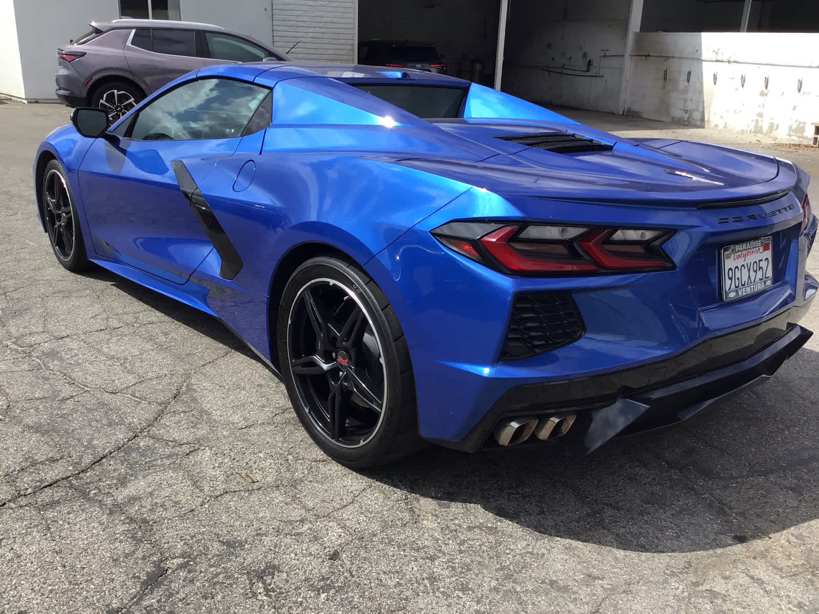 2023 Chevrolet Corvette Stingray 1LT