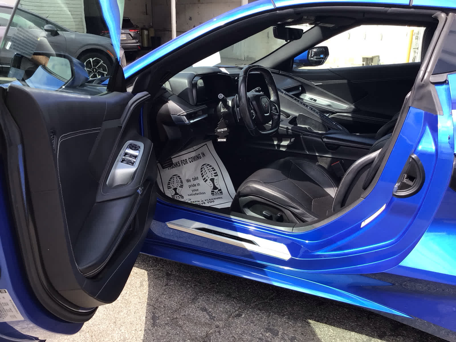 2023 Chevrolet Corvette Stingray 1LT
