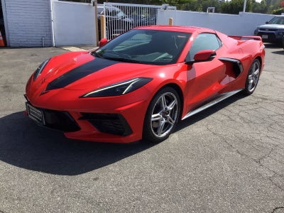 2021 Chevrolet Corvette Stingray 1LT