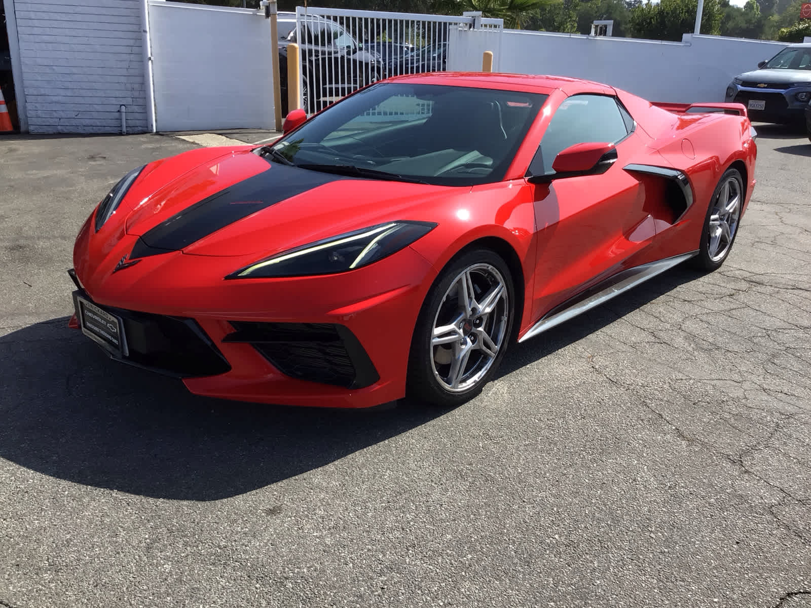 2021 Chevrolet Corvette Stingray 1LT