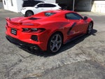 2021 Chevrolet Corvette Stingray 1LT
