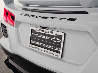 2024 Chevrolet Corvette Stingray 2LT