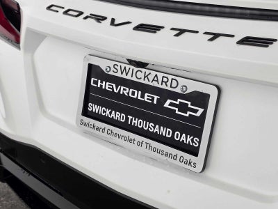 2023 Chevrolet Corvette Stingray 3LT