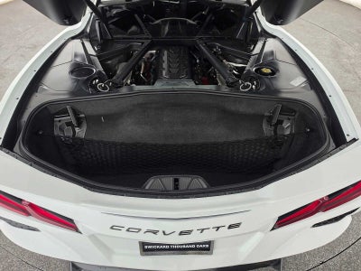 2023 Chevrolet Corvette Stingray 3LT