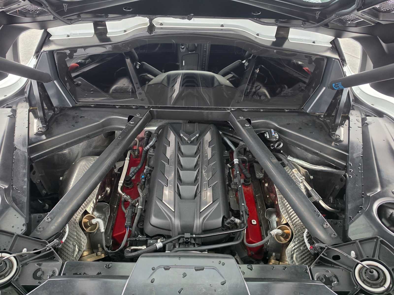 2023 Chevrolet Corvette Stingray 3LT