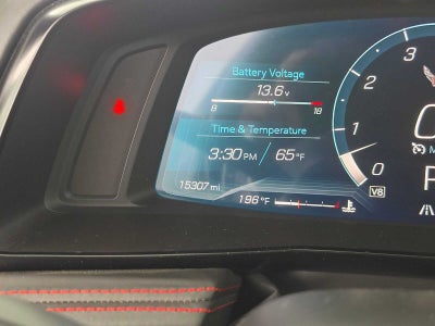 2023 Chevrolet Corvette Stingray 3LT