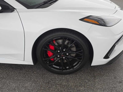 2023 Chevrolet Corvette Stingray 3LT
