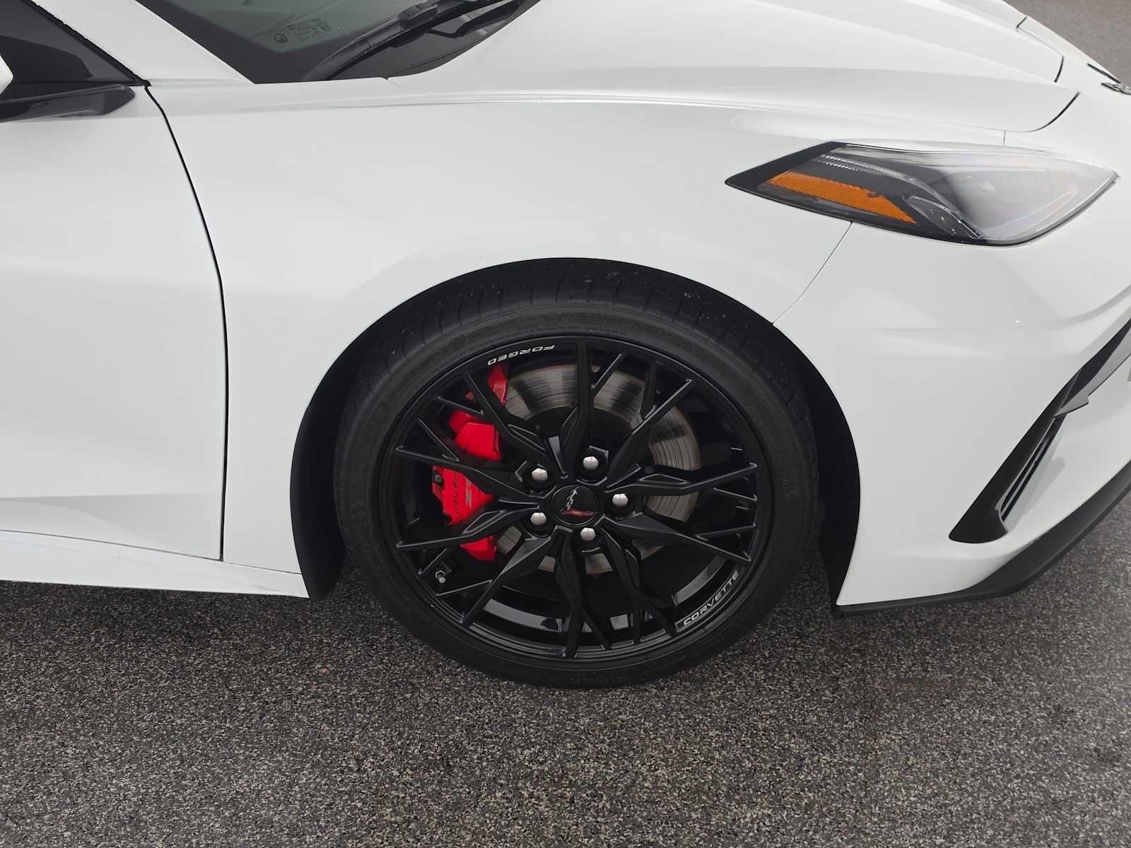 2023 Chevrolet Corvette Stingray 3LT